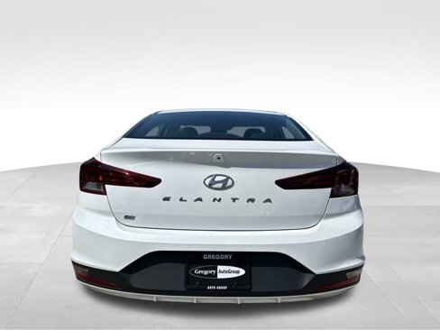 Used 2019 Hyundai Elantra SE w/ Cargo Package image 8