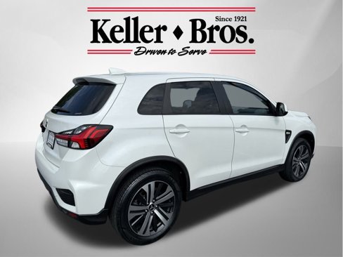 Used 2020 Mitsubishi Outlander Sport ES image 7