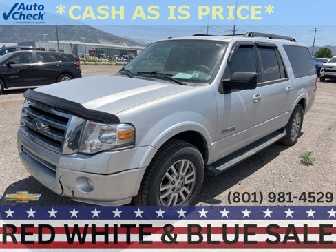 Used 2012 Ford Expedition EL XLT image 2
