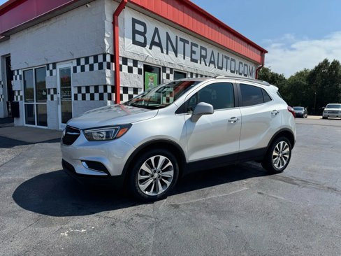 Used 2020 Buick Encore Preferred w/ Safety Package image 2