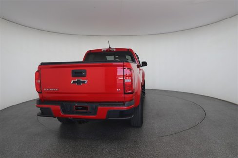 Used 2016 Chevrolet Colorado LT w/ LT Convenience Package image 16