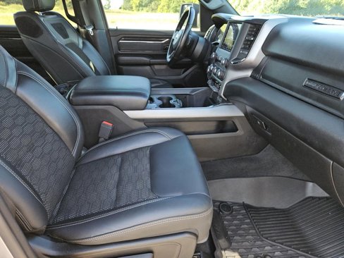Used 2021 RAM 1500 Lone Star w/ Built-to-serve Edition image 30