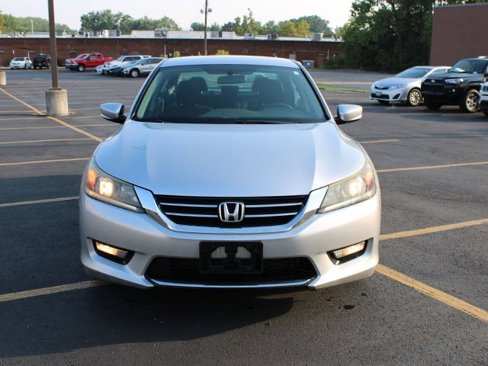 Used 2014 Honda Accord Sport image 3