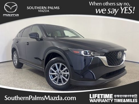 Certified 2023 MAZDA CX-5 AWD 2.5 S w/ Select Package image 1