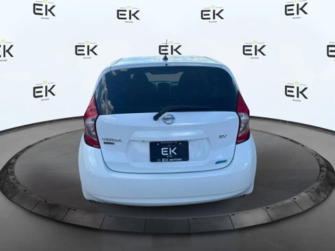 Used 2016 Nissan Versa Note SV image 4