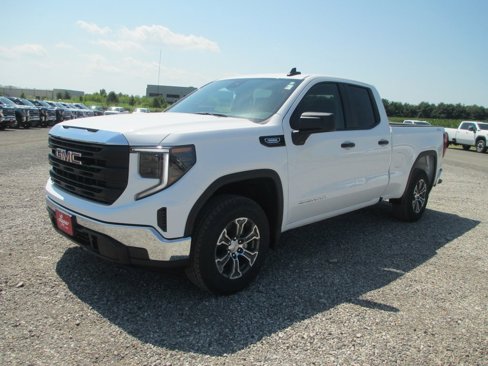 New 2025 GMC Sierra 1500 Pro w/ Pro Value Package image 11
