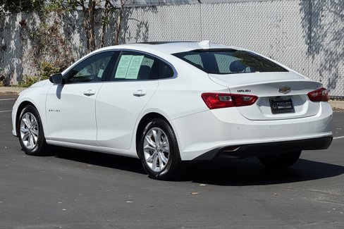 Used 2024 Chevrolet Malibu LT image 6