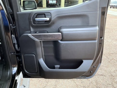 Used 2019 Chevrolet Silverado 1500 LTZ w/ LTZ Premium Package image 19