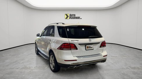 Used 2017 Mercedes-Benz GLE 350 image 6