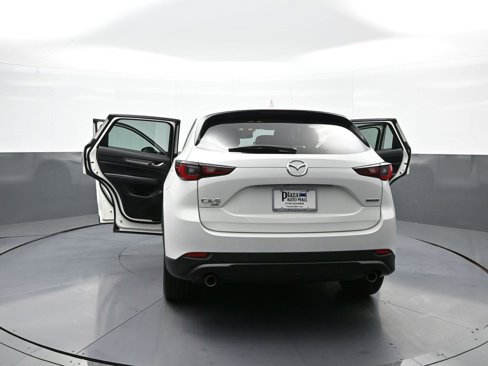Used 2023 MAZDA CX-5 AWD 2.5 S w/ Premium Package image 47
