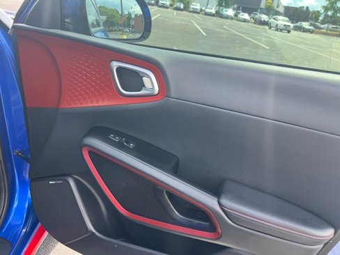 Used 2021 Kia Soul Turbo image 35