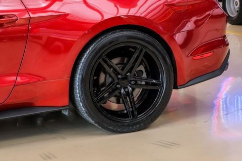 Used 2016 Ford Mustang GT Premium image 50