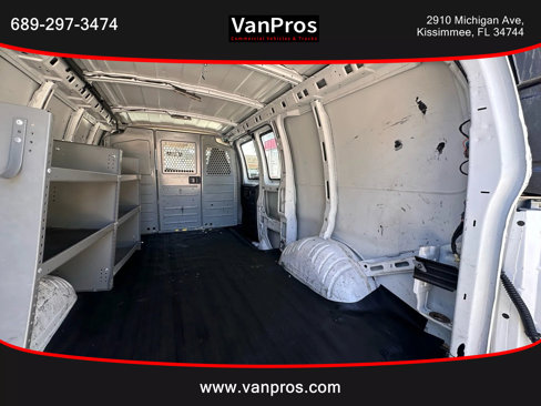 Used 2017 Chevrolet Express 2500 image 14
