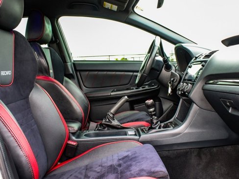 Used 2018 Subaru WRX Premium w/ Performance Package image 40