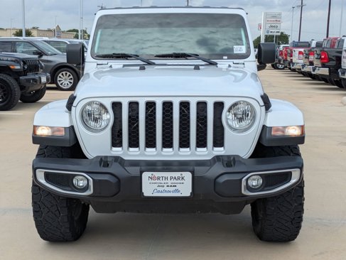 Used 2020 Jeep Gladiator Overland w/ Popular Equipment Package image 8
