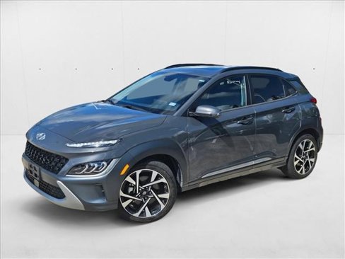Used 2023 Hyundai Kona Limited w/ Cargo Package image 1