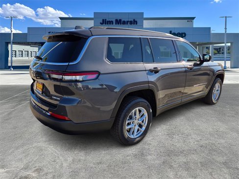 New 2025 Jeep Grand Cherokee L Laredo image 4