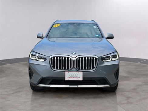 Used 2023 BMW X3 xDrive30i w/ Convenience Package image 2