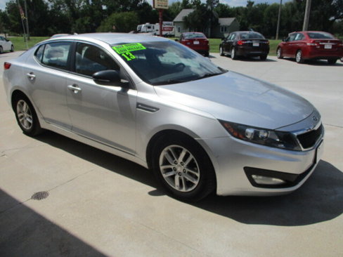 Used 2013 Kia Optima LX w/ Convenience Pkg image 17