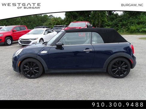 Used 2017 MINI Cooper S image 5