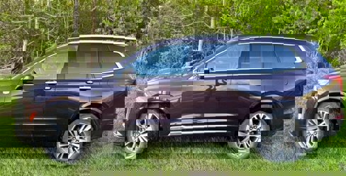 Used 2021 Cadillac XT6 Premium Luxury image 2