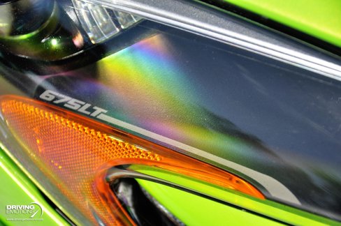 Used 2016 McLaren 675LT Coupe image 8
