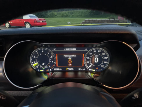 Used 2021 Ford Mustang Mach 1 w/ Mach 1 Handling Package image 70