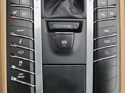 Certified 2021 Porsche Macan GTS w/ Premium Package Plus (PF9) image 19