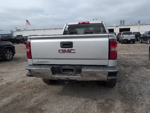 Used 2015 GMC Sierra 1500 4x4 Regular Cab w/ Sierra Convenience Package image 5
