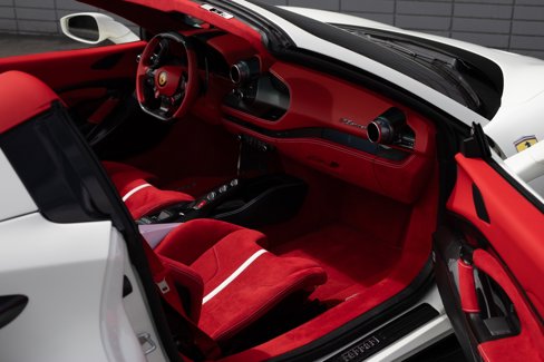Used 2023 Ferrari F8 Tributo image 20