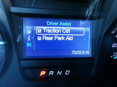Used 2016 Ford Taurus Police Interceptor AWD image 19
