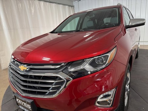 Used 2019 Chevrolet Equinox Premier image 14