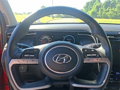 Used 2022 Hyundai Tucson SEL w/ Convenience + Premium Package image 19