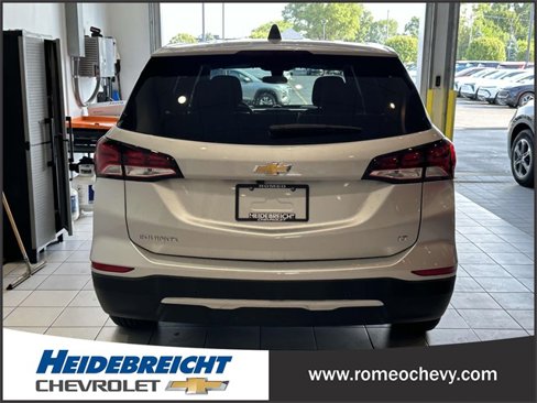 Used 2022 Chevrolet Equinox LT image 4