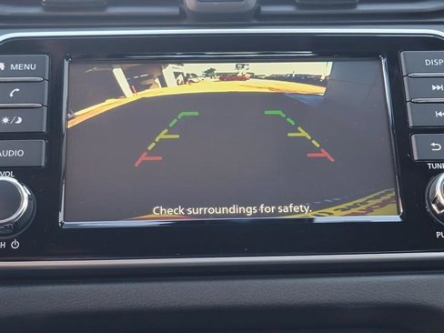 New 2025 Nissan Versa S w/ S Plus Package image 12