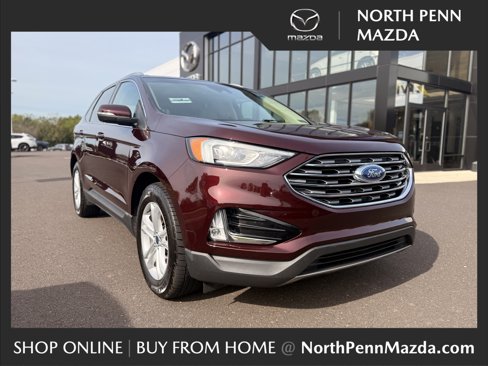 Used 2019 Ford Edge SEL w/ Equipment Group 201A image 1