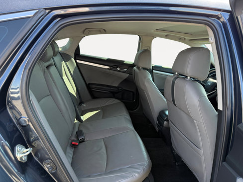 Used 2017 Honda Civic Touring image 18