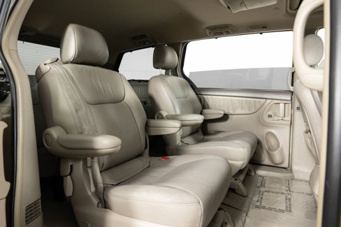 Used 2004 Toyota Sienna XLE Limited image 25