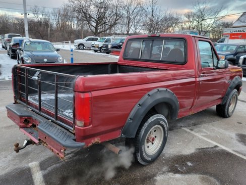 Used 1996 Ford F150 2WD Regular Cab image 15