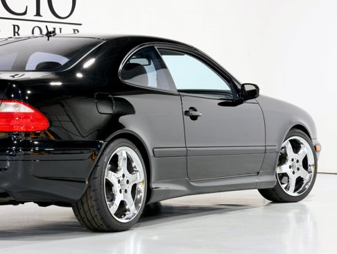 Used 2002 Mercedes-Benz CLK 430 Coupe image 13