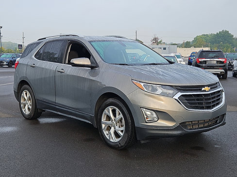 Used 2018 Chevrolet Equinox LT image 1