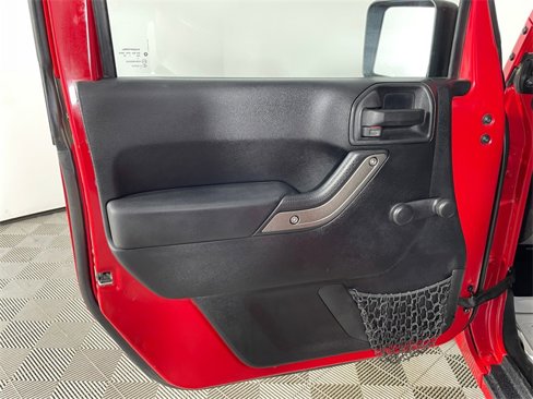 Used 2011 Jeep Wrangler Sport image 15