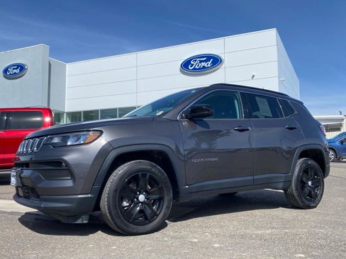 Used 2022 Jeep Compass Latitude w/ Convenience Group image 12