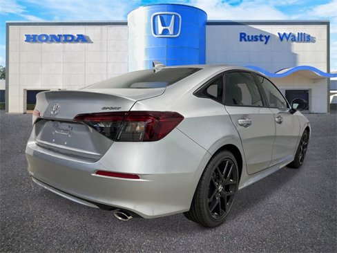New 2026 Honda Civic Sport image 3