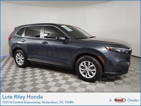 Used 2023 Honda CR-V LX image 1