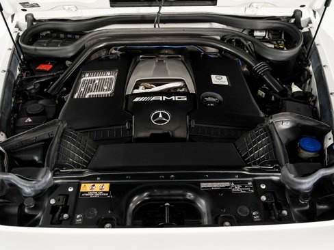 Used 2021 Mercedes-Benz G 63 AMG 4MATIC image 47