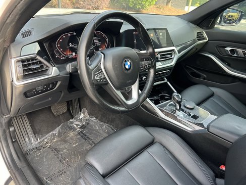 Used 2019 BMW 330i Sedan image 22