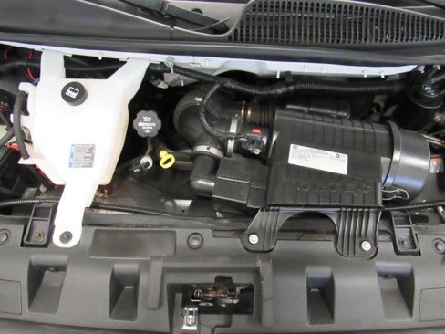 Used 2019 Chevrolet Express 3500 w/ Driver Convenience Package image 29