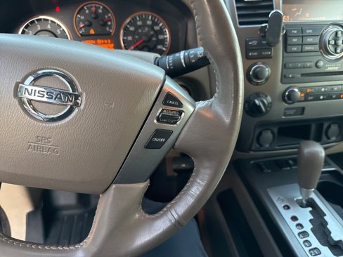 Used 2015 Nissan Armada SL image 17