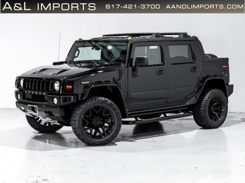 Used 2009 HUMMER H2 Luxury image 27
